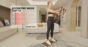 Innodigym P1 Lite Smart Gym with App