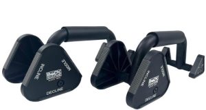 Body Sculpture Adjustable Pushup Bars