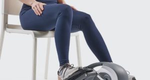 SF-E323017 Portable Magnetic Under Desk Elliptical