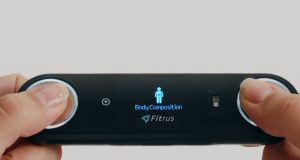 Fitrus Plus 3.0 Smart Handheld Body Composition Analyzer