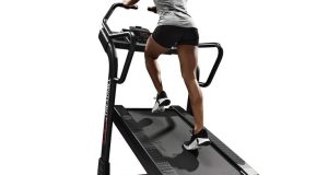 SF-X7200 Premium 50% Incline Decline Treadmill