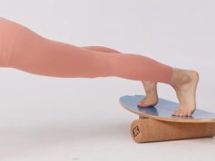 XCMAN Surf Balance Board Trainer