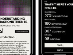 Nutrivision GPT4 Vision Powered Nutrition App