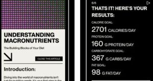 Nutrivision GPT4 Vision Powered Nutrition App