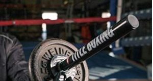 Title Boxing Wrist Power Bar for Stronger Punching Power