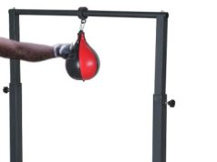 2FitU Speed Bag Training Station with Height Adjustment