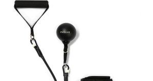 Pvolve P.3 Resistance Trainer with Ankle Strap