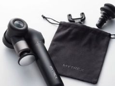 Mytrex Rebive Ex Pro Customizable Massager