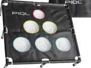 PIQL Pro Target Net for Pickleball Training