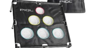 PIQL Pro Target Net for Pickleball Training