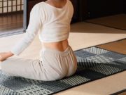 75 x 26″ Tatami Yoga Mat for Meditation