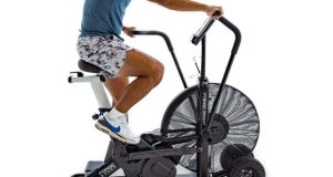 Fringe Sport Raptor AirBike with Large Tires