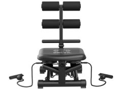 Besvil Stair Stepper & Ab Trainer