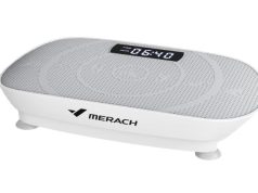 MERACH Vibration Plate Platform with 10 Levels