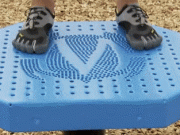 MoveStrong Outdoor Plyo Steps