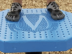 MoveStrong Outdoor Plyo Steps