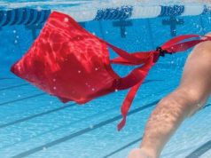 FINIS Swim Parachute for Pool Training