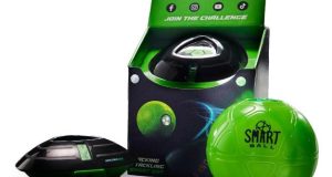 Soccer Bot Indoor Trainer for Football