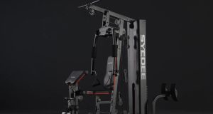 syedee 10-in-1 Home Gym Station