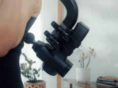 Lifepro Massage Gun Extender with Adjustable Shaft