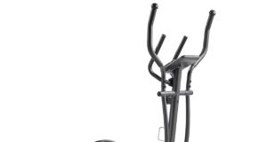 Sunny Health & Fitness Endurance Heavy Duty Elliptical Machine with App