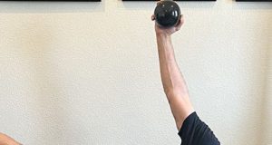 Ultimate Sandbag Mobility Ball for Strength, Stability Training