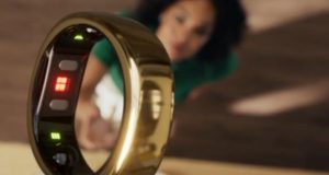 RingConn Gen 2 AI Smart Ring for Sleep & Fitness Tracking