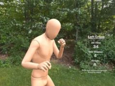 Counter Punch: Fight Trainer App for Vision Pro