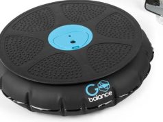 GoBalance Gamified Smart Balance Board with Motion Sensor