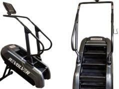 Revolver MiniMonster Stair Climber for Serious Cardio