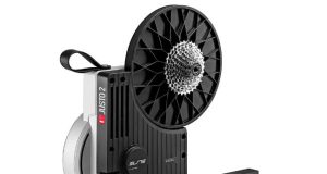 Justo 2 WiFi Connected Indoor Cycling Trainer