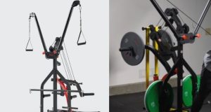 Sunny Multifunctional Strength Training Home Gym