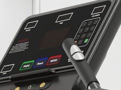 DELAVIN Commercial Grade Stepper Machine with 15 Speeds