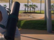 Bynd Mat Carrier for Yoga Fans