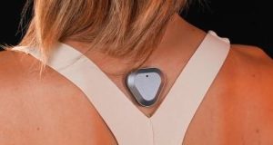 Straight+ Apple Watch Connected AI Posture Trainer