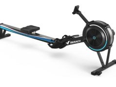 MERACH R11 Air Pro 10-Level Smart Rower