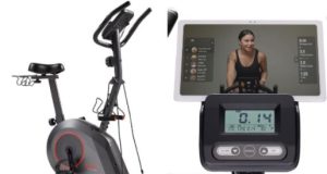 Sunny Health & Fitness Corezy 16-Level Magnetic Resistance Bike
