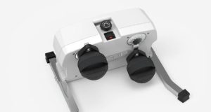 TheraScoop SC350 Commercial Lateral Trainer with 10 Resistance Levels