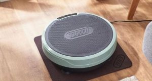 Toffy Compact Whole Body Vibration Trainer