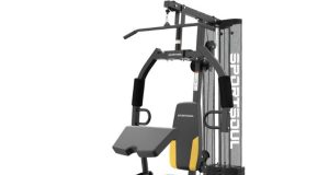 SPORTSOUL Commercial Home Gym System