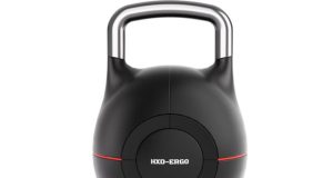 HXD-ERGO Adjustable Kettlebell from 5 to 44lb