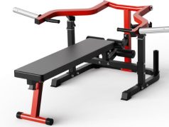 Everymate Multifunctional Bench Press Machine
