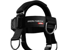 Iron Neck Alpha Plus for Neck Strength Training