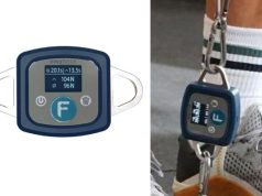 EasyForce Performance Digital Dynamometer with 300kg Capacity