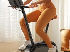 FEIERDUN App Connected Exercise Bike