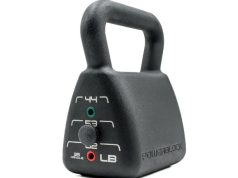 PowerBlock Pro Adjustable Kettlebell (35-62lb)