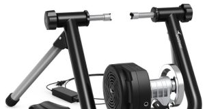 Sportneer Bluetooth Bike Trainer for Zwift, Onelap