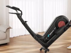 MERACH E27 Self Powered 400lbs Capacity Smart Elliptical