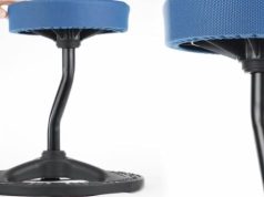 Upaloop UP300 Fitness Stool for Core Exercises