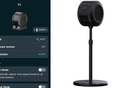 CYCPLUS F1 App Connected Indoor Cycling Fan (50km/h)